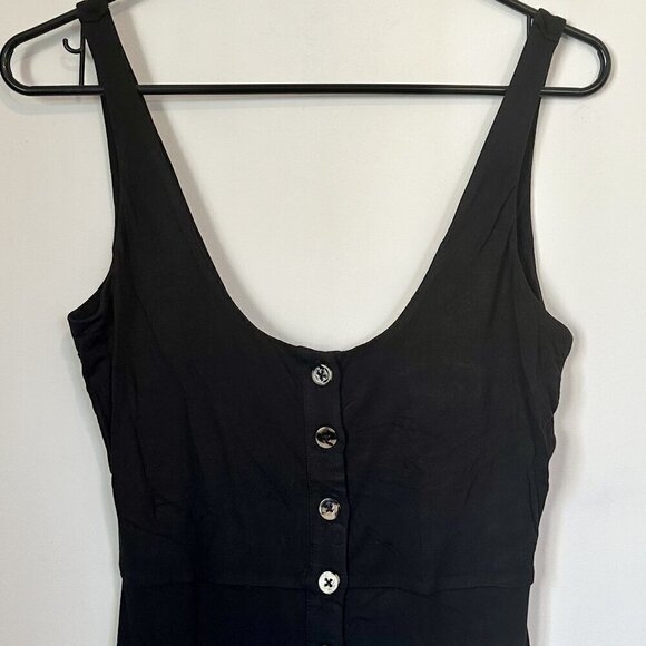 NWT Good American Bra Cup Midi Dress - Size: 1 (Small) - Picture 3 of 10